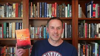 The Martian by Andy Weir book review