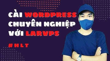 7. Đăng nhập vào VPS và LarVPS