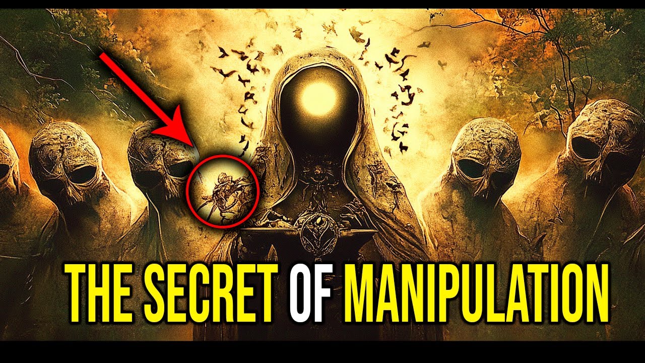 The Secret of Manipulation: Unlock the Hidden Power of Your Mind to ...