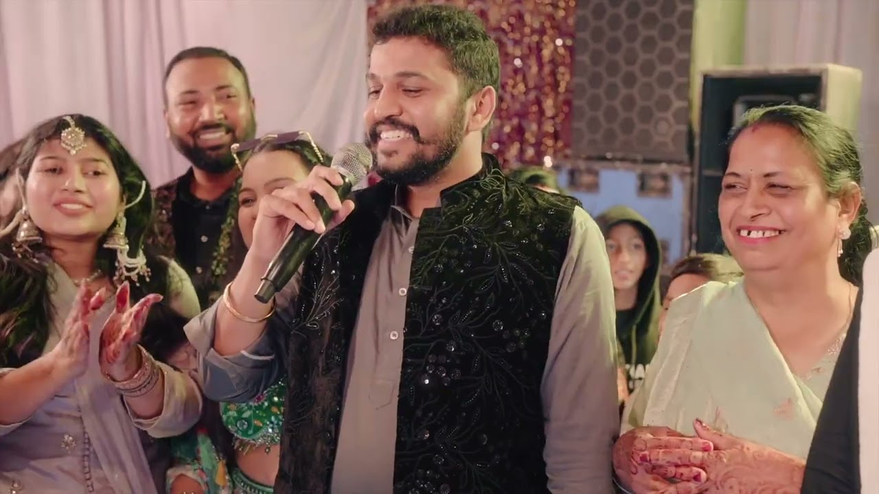 Ajay weds Tanisha || Same day || Wedding Cinematic|| Jagpal Photography