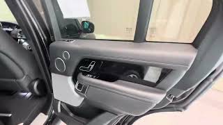 EP248 2020 Land Rover Range Rover HSE