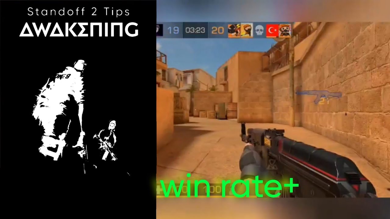 Standoff 2 Tips - Awakening