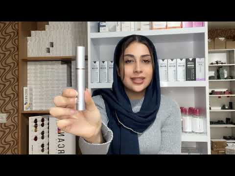 بررسی تقویت ابرو سریتا