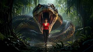 Celebrity 72 Hours With A Giant Python 😱 Girl Survives In The Deep Jungle Net Worth