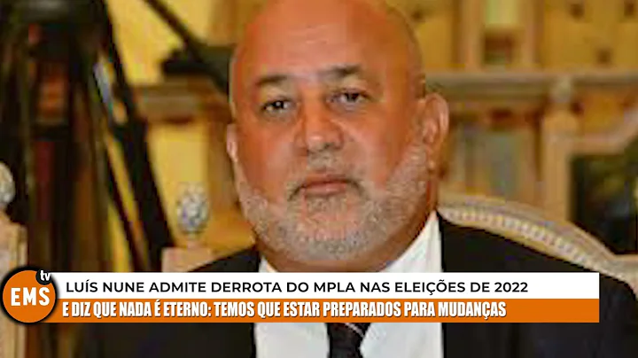 LUS NUNES GOV. DE BENGUELA ADMITE DERROTA DO MPLA ...