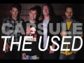 Capsule Podcast 71: Jeph Howard Of The Used