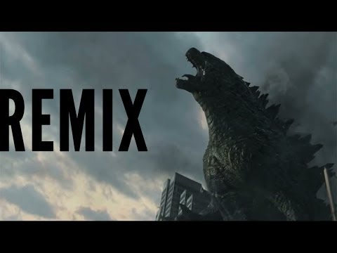 MIKE RELM: LE REMIX DE GODZILLA