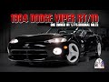1994 Dodge Viper RT/10 One Owner, 1,775 Miles π