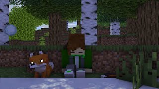 BPS Snow Golem Collab Entry (Minecraft Animation)