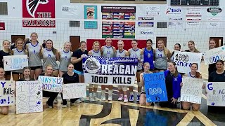 Lakeview record-holder earns Student Athlete of the Week