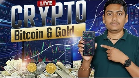 Bitcoin Futures Live Trading | Real-Time Analysis & Profit Strategy #BitcoinTrading #LiveTrading