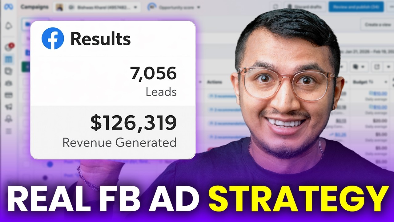 Real Facebook Ads Strategy Tips for Better Results