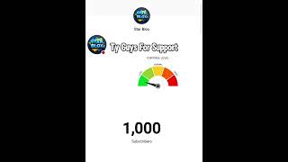 Thank You Guys For All Support #shorts #starblox #gg