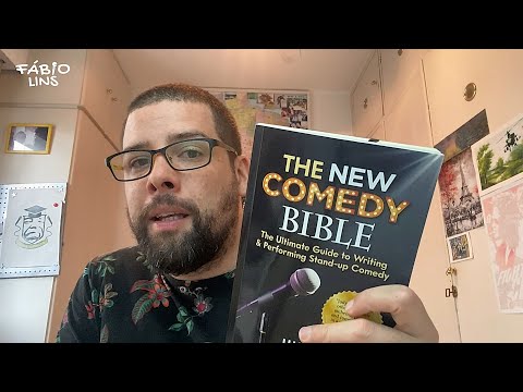 Exercício: Judy Carter - The new comedy Bible
