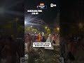 Spain fans in Barcelona having the time of their lives after La Roja won the 2026 FIFA World Cup 🗣️