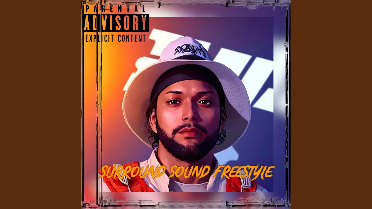 Sleduj Surround Sound Freestyle (Remix) na YouTube
