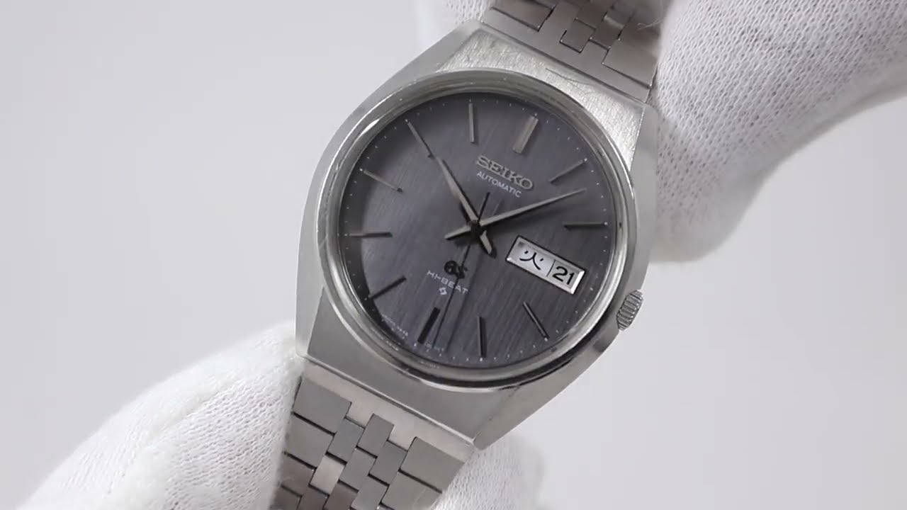 GS 純正品 15mm 尾錠 SEIKO セイコー グランドセイコー buckle