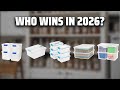 The Top 5 Best Storage Containers in 2026 - Must Watch Before Buying!