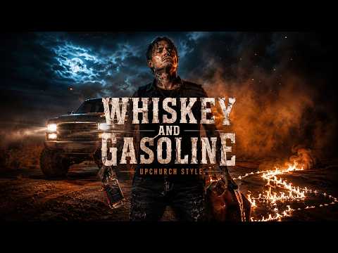 Upchurch – Whiskey and Gasoline (Backroad Anthem) 🔥 Southern Country Rap