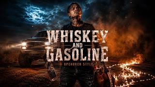 Upchurch – Whiskey and Gasoline (Backroad Anthem) 🔥 Southern Country Rap