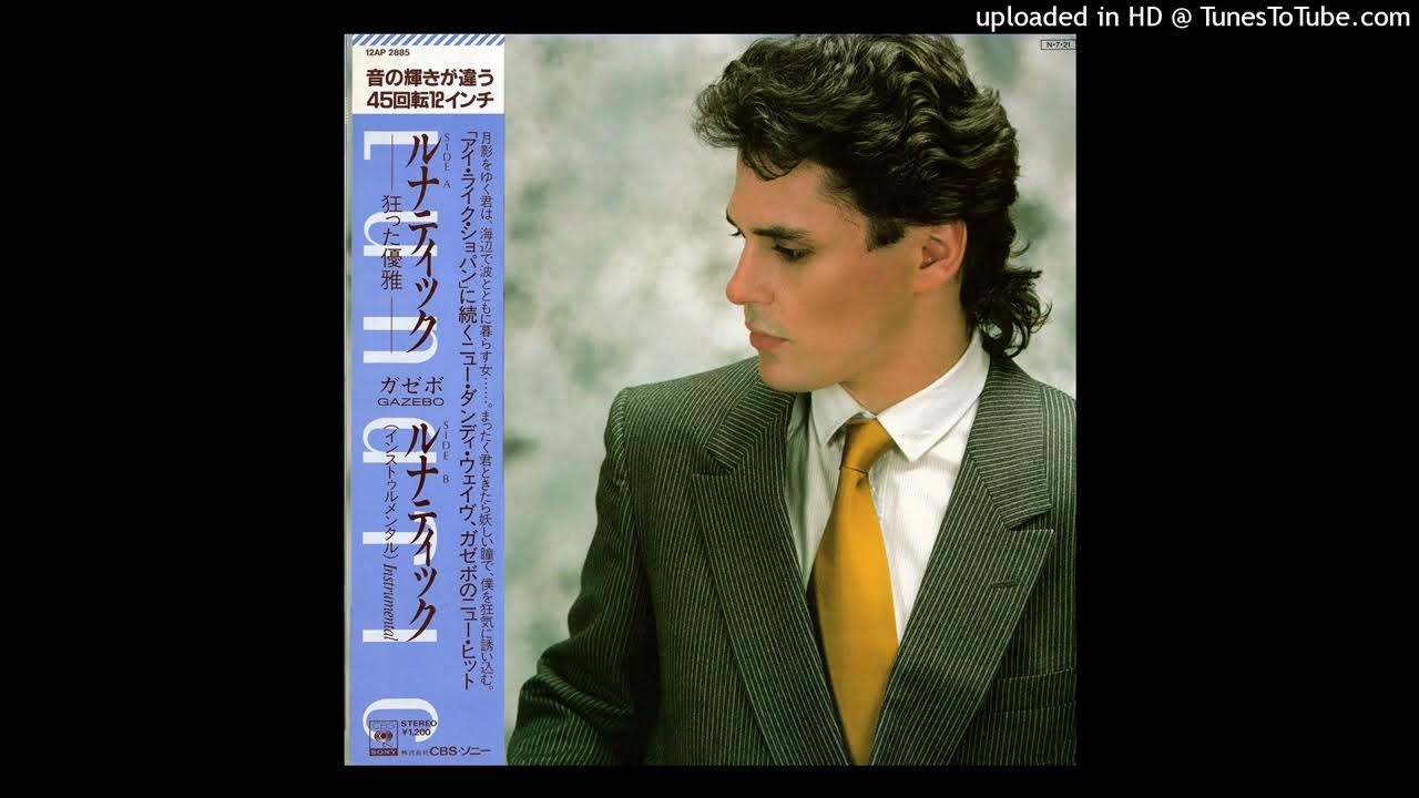 Gazebo A1 Lunatic Disco Mix YouTube