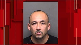 Man arrested after beating 2 neighbors with shovel, affidavit says