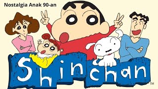 CRAYON SHINCHAN || Shinchan bahasa Indonesia full movie