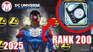 DCUO Purified Pages of the Black - Rank 200
