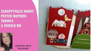 Scrappy Tales Trifold Harry Potter Inspired Train Card
You can visit the Not 2 Shabby Shop by visiting my affiliate link: https://www.not2shabbyshop.com/?AffId=82
For more crafting fun be sure to subscribe:
http://www.youtube.com/subscription_center?add_user=ziggybird1
Visit my reading channel:
https://www.youtube.com/channel/UCqZm4pZTWTNcy3NcOkiR7FQ/featured
DISCLOSURE: Videos are made to instruct, inform and entertain adults only. The audience of all videos are intended for adults only. Scrappy Tales Trifold Harry Potter Inspired Train Card