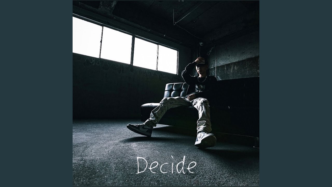 Decide adlı videoyu YouTube'da izle Decide adlı videoyu YouTube'da izle