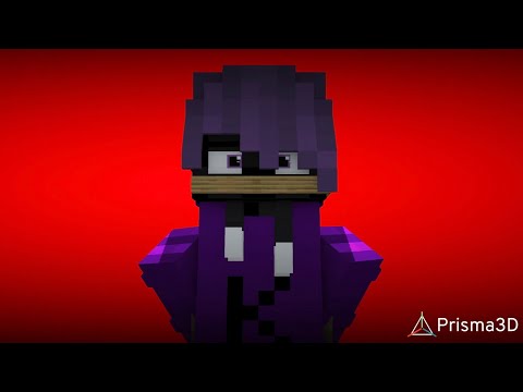 Paparazzi Minecraft Prisma3D animation