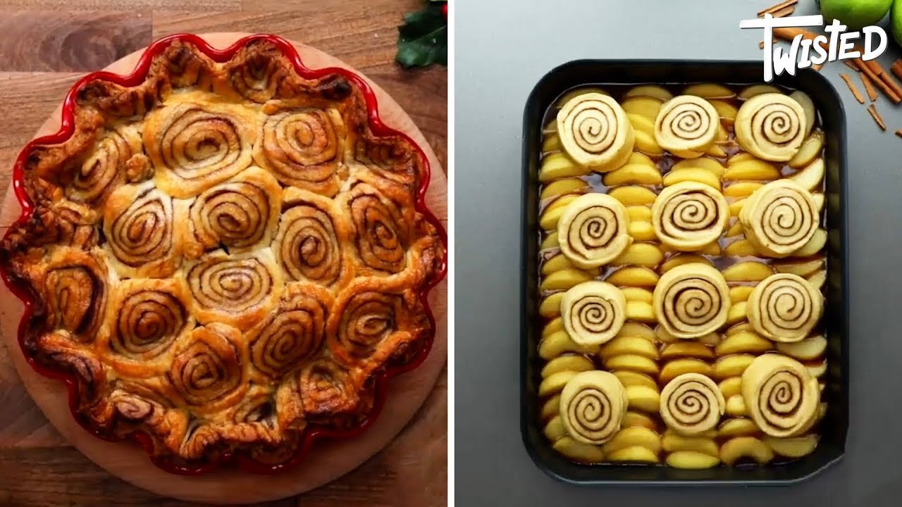 5 Delicious Cinnamon Based Recipes