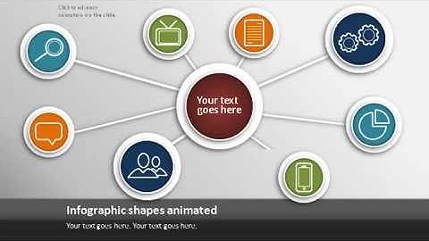 Animated Business and Finance PowerPoint Template