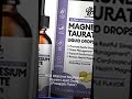 2-Oz iMatchme Magnesium Taurate Liquid Drops (Pineapple Flavor) Review — Is It Worth It? #Shorts