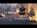 Le massage drainant en 3 gestes principaux