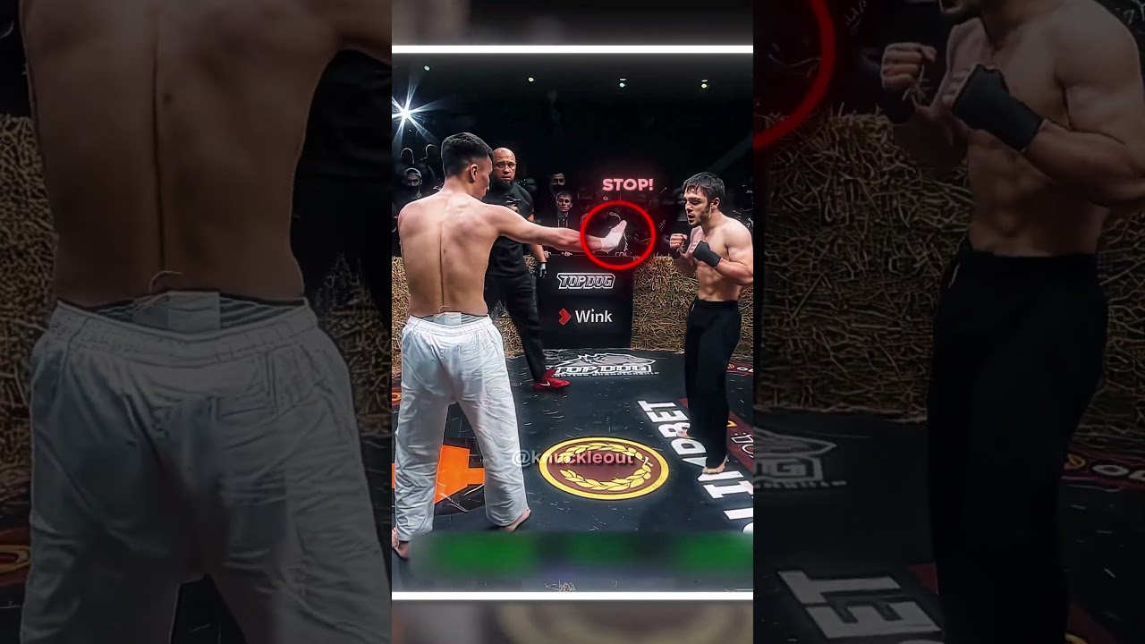 This Dirty Fighter Got Humbled 🔥🔥 |  #ufc #mma  #boxing