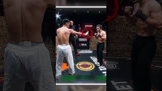 This Dirty Fighter Got Humbled 🔥🔥 |  #ufc #mma  #boxing