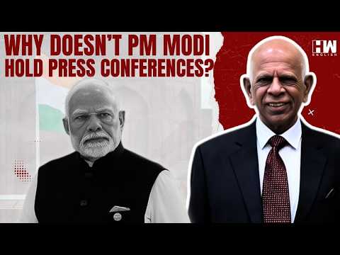 Was MEA's Answer To 'Why Modi Doesn't Hold Press Conferences' Wrong? Ex-Diplomat KP Fabian Opines