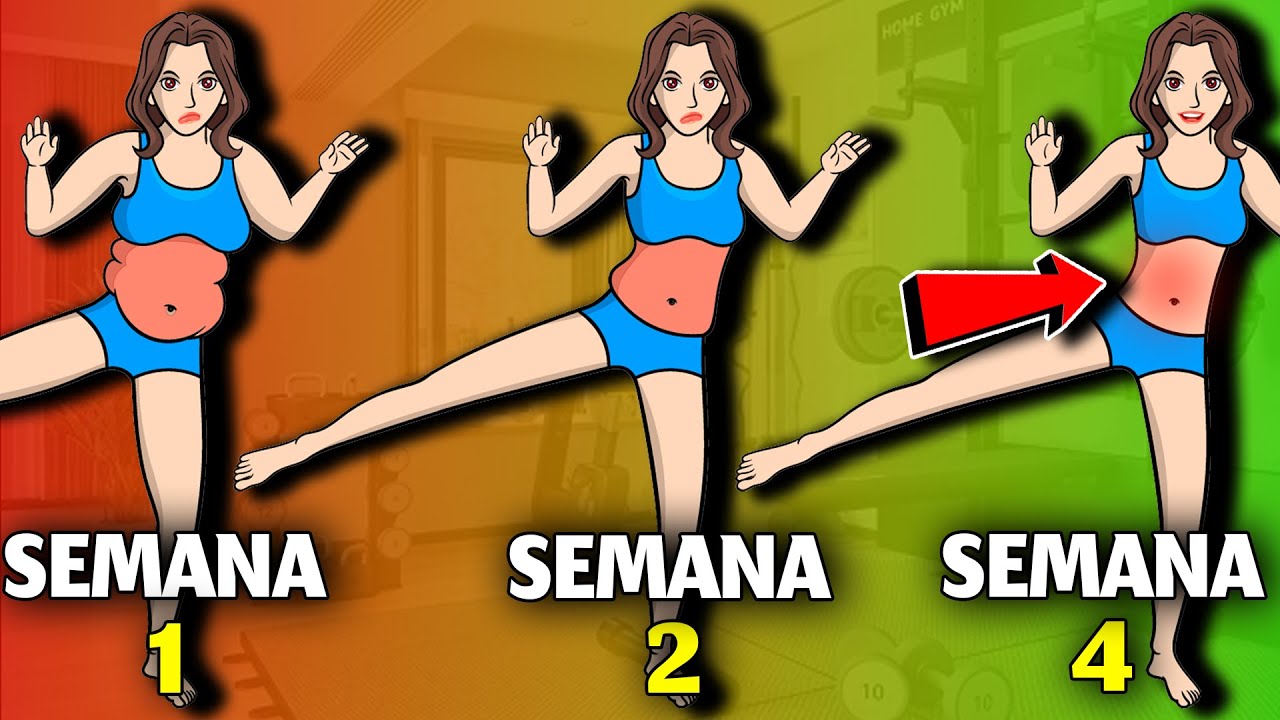 Miniatura del vídeo: Entrenamiento HIIT de Bajo Impacto: ¡Sin Dolor en Las Articulaciones!