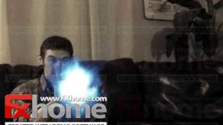 FXhome Effects Lab Electricity Test Filmmaking Special Effects