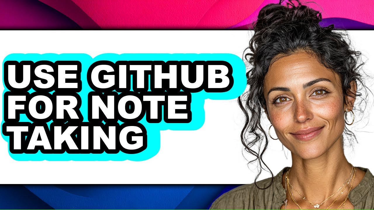 How to Use Github for Note Taking - Step by Step