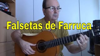 Falsetas de Farruca