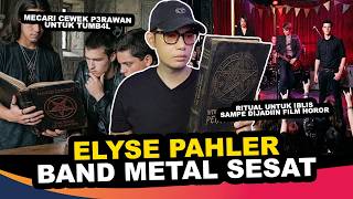 BAND METAL SESAT SAMPE DIJADIIN FILM HOROR