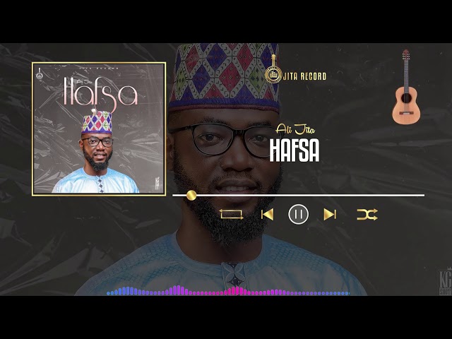 Ver Ali Jita - Hafsa (Official Audio) no YouTube
