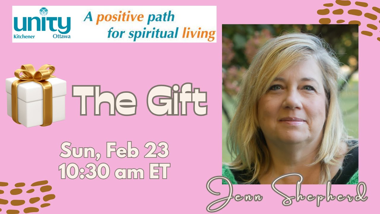 'The Gift' ~ Jenn Shepherd - YouTube