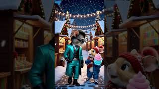 🎄🐹👑 HAMSTER KING - CHRISTMAS FAIR #HamsterKing #Zootopia #web screenshot 5