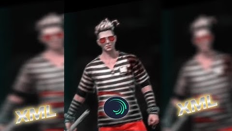 PRESET FF || DJ  PAL PAL DIL KE PAAS || XML LINK IN DESCRIPTION ❣️❣️ #trending #shorts #xml #viral