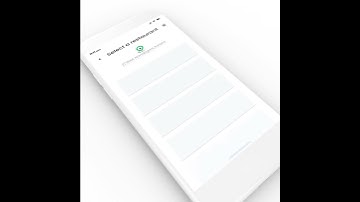 Food delivery app animation lottie JSON