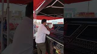 FOH Engineer                    gopalpur beach festival