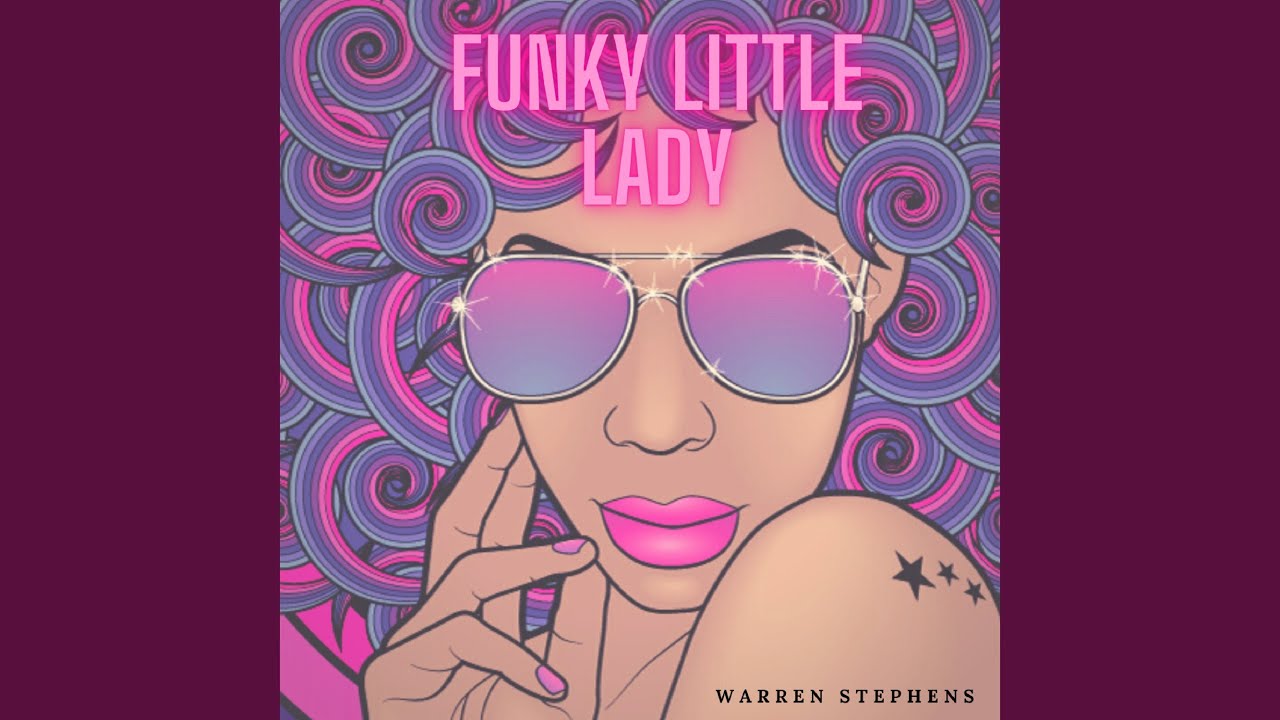 Funky Little Lady